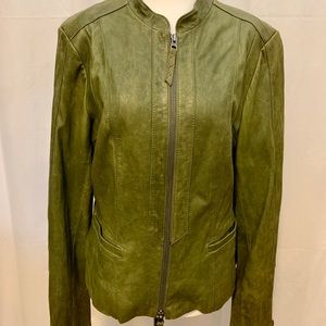 Danier Leather Jacket - Like New!